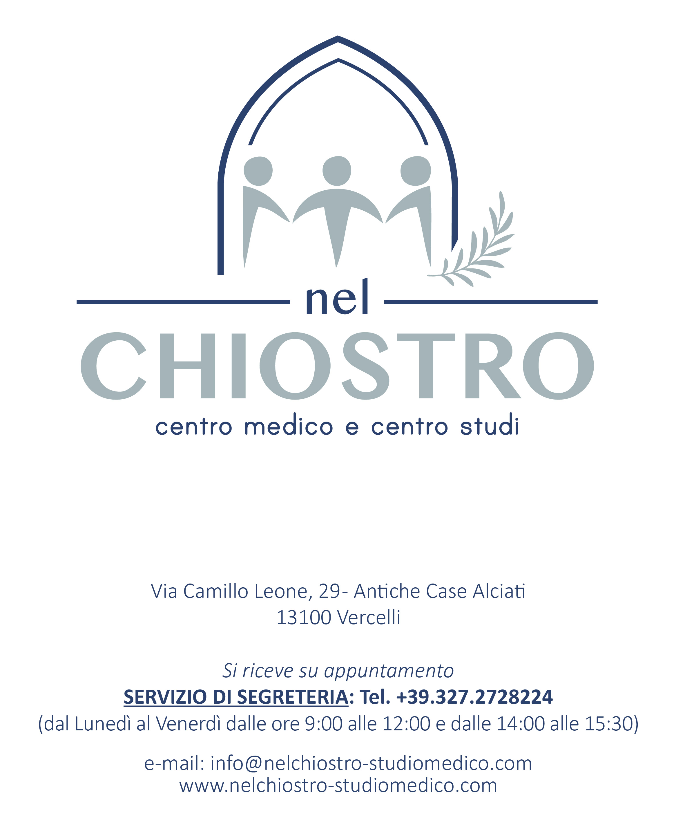Locandina informazioni